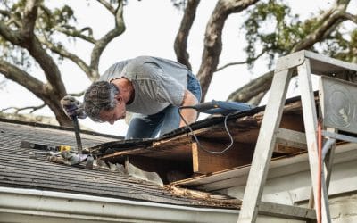 Preparing Your Roof for Spring Weather in Sun Bay South